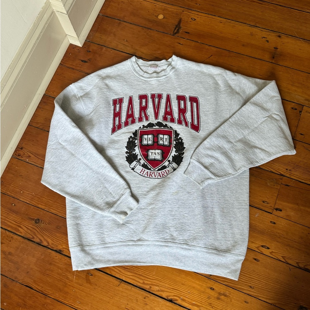 Harvard Crewneck